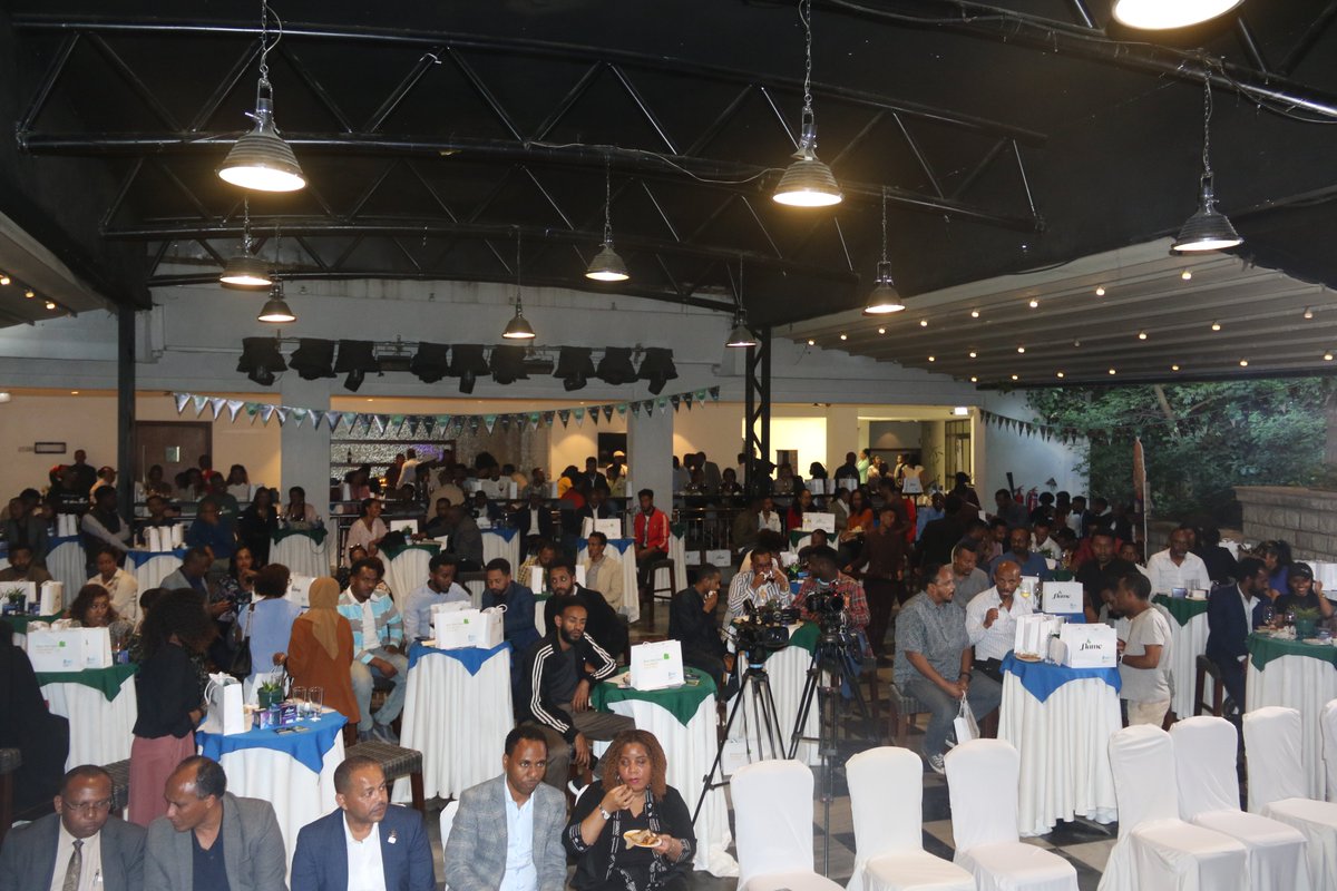 MarieStopesEth's tweet photo. MSI Ethiopia Reproductive Choices Officially Launches New Flame Condoms and Well-Plan Daisy Oral Contraceptive. Addis Ababa, Ethiopia – October 26, 2024 –  launches two new products, Flame condoms and the Well-Plan Daisy oral contraceptive, at Hayat Regency Hotel in Addis Ababa. https://t.co/0ZKF9pzxDa