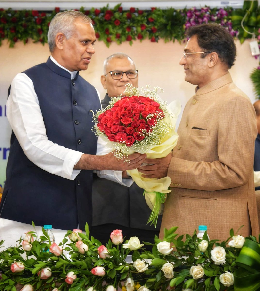 Governor of Gujarat tweet media