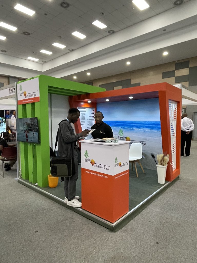 Sarit Expo Centre tweet media