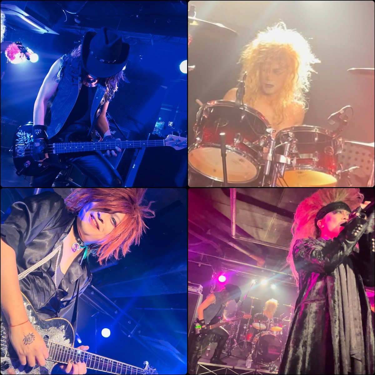 taiji1111ai's tweet photo. スペシャルな夜でした🥰
久しぶりのXJAmPANさんのライブは熱々だったし🙅♀️✨
終わったあとは津田さんのお話も聞けて✨
あっという間に時間が過ぎました😂
皆さまお疲れさまでした
ステキな時間をありがとうございました💜
#XJAmPAN
#俺らなりの皆さん笑
#津田直士 さん
#KOGURE さん https://t.co/1VQmUtgTGy