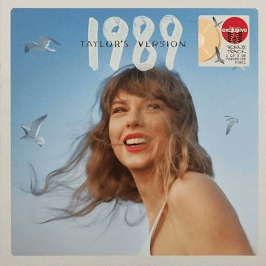 itstaytaylors's tweet photo. 🚨| Taylor Swift has finally released ‘Sweeter Than Fiction (Taylor’s Version)’ on all streaming platforms in honor of 1989’s 10th anniversary.

— It was only available on the ‘Tangerine Edition’ of the 1989 TV vinyl. https://t.co/YnkxjGLual