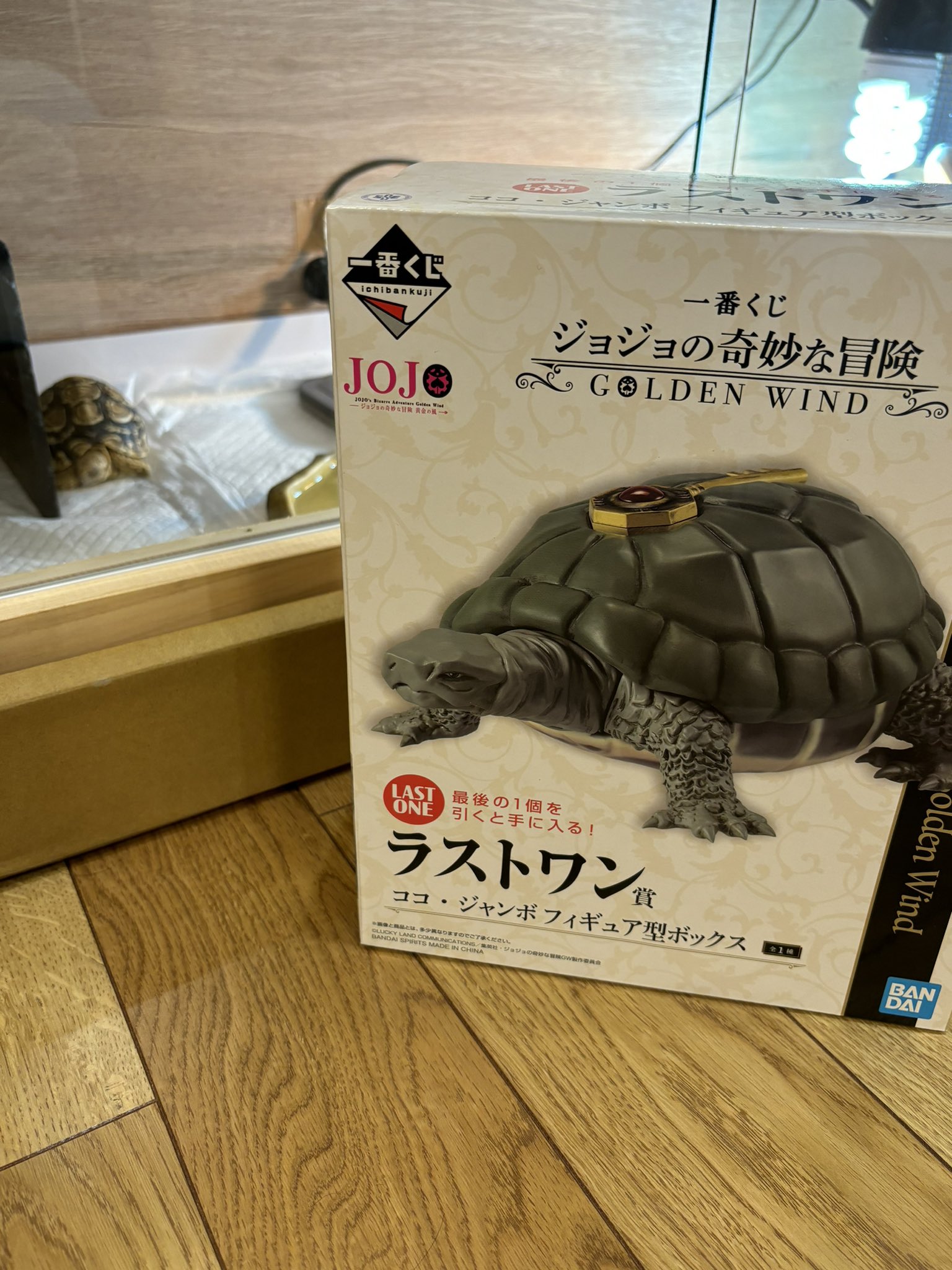 ジョジョ 一番くじ D賞ナランチャ・ギルガ ココ・ジャンボ　セット ジョジョ 一番くじ D賞ナランチャ・ギルガ ココ・ジャンボセット