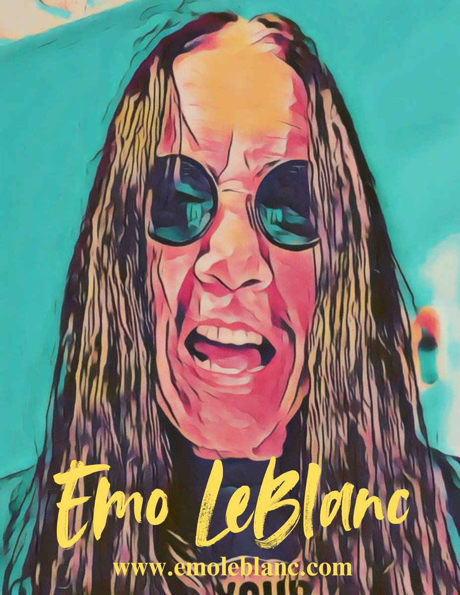 EMO LEBLANC ๐บ๐ธ ADD ME TO YOUR SPOTIFY ๐บ๐ธ (@emoleblanc) on Twitter photo New photo ! Add me to your <a href="/Spotify/">Spotify</a> or <a href="/AppleMusic/">Apple Music</a> ... <a href="/CountryMusicEmo/">EMO LEBLANCโขยฉยฎ๐๏ธ RECORDING ARTIST ๐บ๐ธ</a> New photo ! Add me to your <a href="/Spotify/">Spotify</a> or <a href="/AppleMusic/">Apple Music</a> ... <a href="/CountryMusicEmo/">EMO LEBLANCโขยฉยฎ๐๏ธ RECORDING ARTIST ๐บ๐ธ</a>