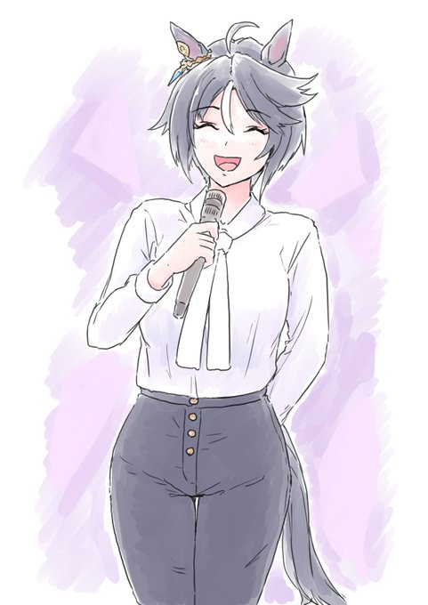 「本日のゲストはフジキセキさんです」 