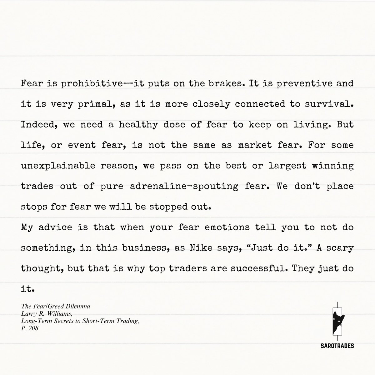 Saro Trades tweet media