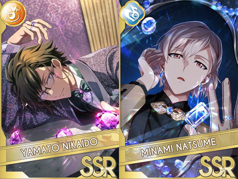 アイナナ　大神万理　チャイナナ 大神万理 特別な1日 詳細情報｜【非公式】アイドリッシュセブン