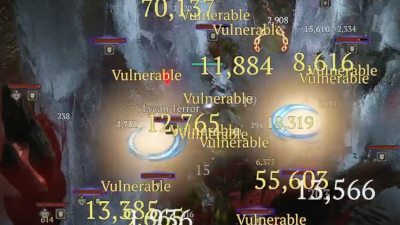 As another quality-of-life feature, Blizzard has cut down on visual ...