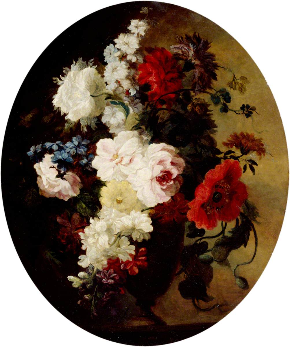 artukdotorg's tweet photo. Mary Moser (born #OnThisDay in 1744) was one of only two women artists who were founder members of @royalacademy.

After Mary's death in 1819, it was over a century before a female Academician was elected. Read more 👉 https://t.co/AO127j5Dy6

📸 @royalacademy https://t.co/hhJiZUbjSe