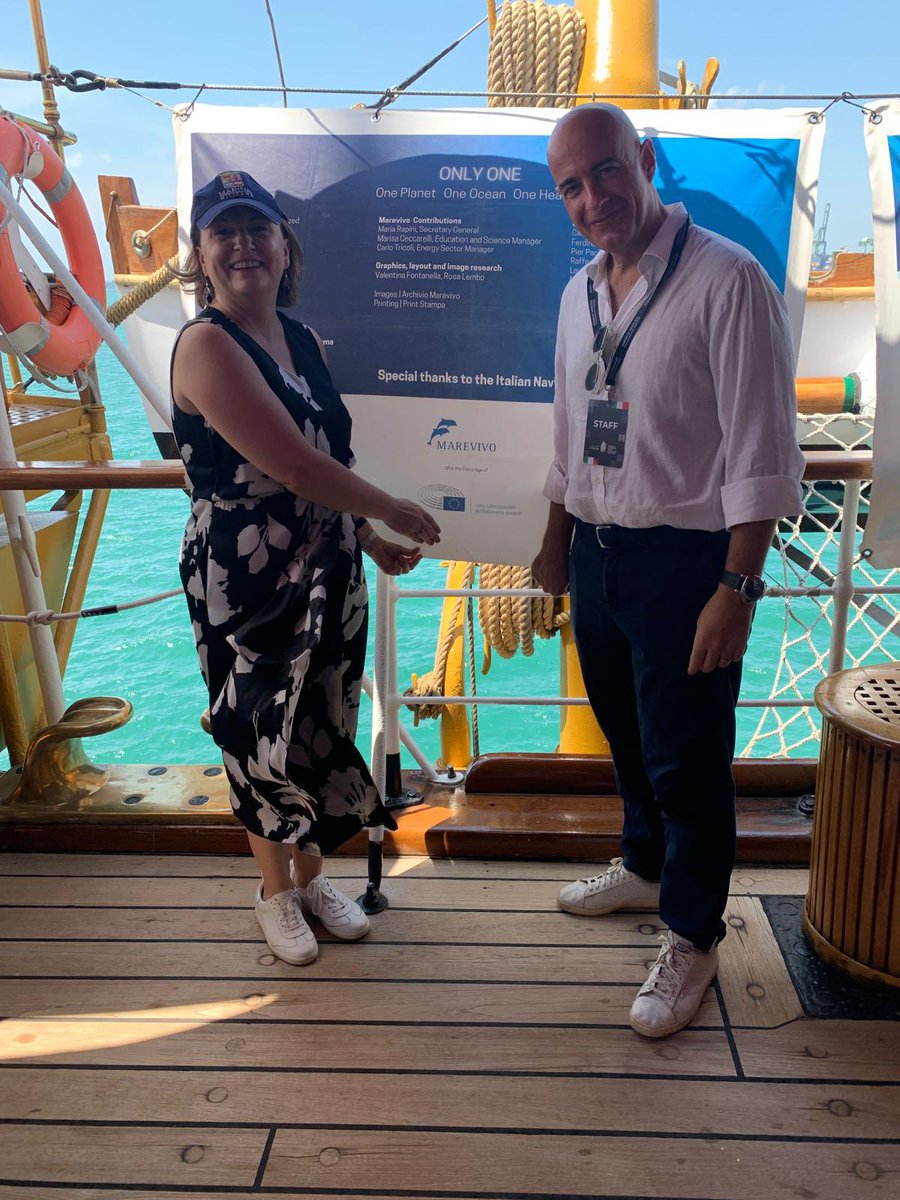 Congrats Amb <a href="/dante_brandi/">Dante Brandi</a> <a href="/ItalianNavy/">Marina Militare</a> <a href="/MinisteroDifesa/">Ministero Difesa</a> for bringing one of the most beautiful ships in the world to #Singapore #TourVespucci 

A masterclass in public diplomacy showcasing the best of what Italy has to offer, right in the heart of the #IndoPacific 
#TeamEurope