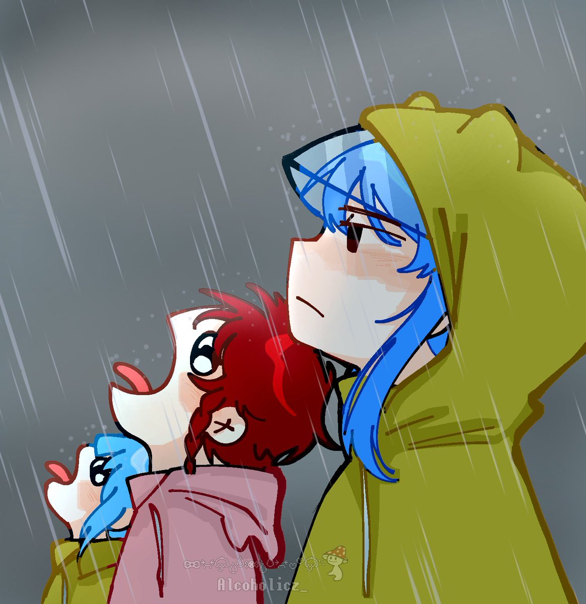 摇来全网最会鉴定毒蘑菇的专家，问问“先菌子后小人“的事Vol.14-自然选择NaturalSelection | 荔枝，人人都是播客, image size:1163x1200