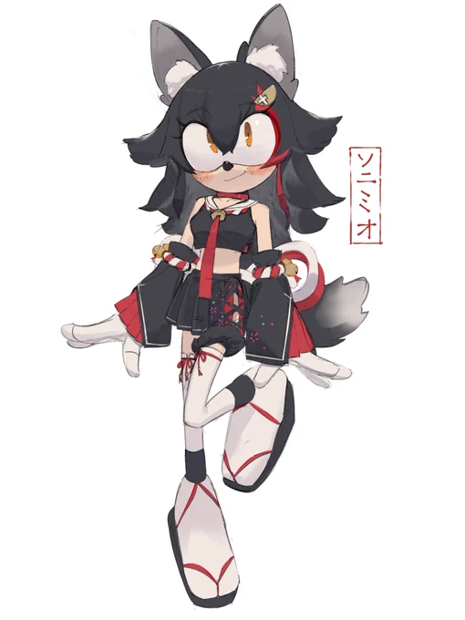 #みおーん絵 