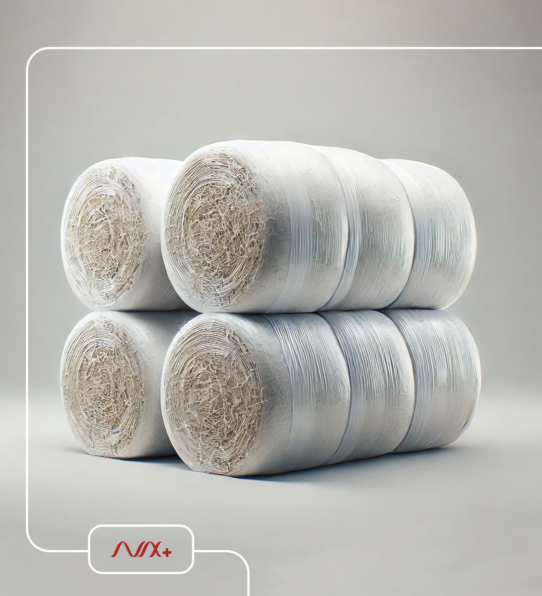 avaxplus's tweet image. 📢 Preserve Quality, Enhance Efficiency! 🌾

Discover our high-performance silage stretch films designed for durability, UV protection, and airtight sealing. 
Available in multiple colors and thicknesses!

#SilageFilm #FarmSolutions #QualityFeed #Agriculture #StretchFilm