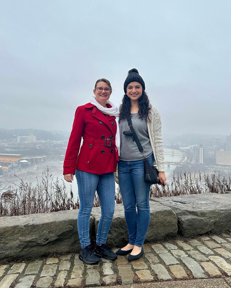Throwback  Pittsburgh, PA Jan 2024 work trip photo dump. Electric and 🆒