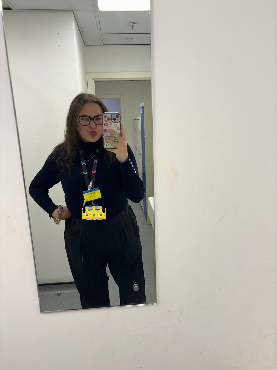Amber El-Jabali (@amberelj) on Twitter photo Week 6 as a Trainee Pharmacist âś…
- Hosted my first <a href="/School_Pharmacy/">UCL School of Pharmacy</a> students
- Responsibility for incoming and outgoing controlled drugs
- Taken on my first quality improvement project Week 6 as a Trainee Pharmacist âś…
- Hosted my first <a href="/School_Pharmacy/">UCL School of Pharmacy</a> students
- Responsibility for incoming and outgoing controlled drugs
- Taken on my first quality improvement project