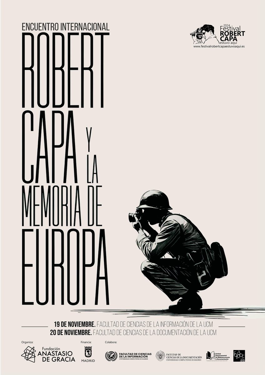 Fundación Manuel Fdez. «Lito»-Anastasio de Gracia tweet media