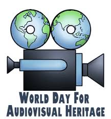 Lachu_Twitz's tweet photo. #world_day
#Audiovisual_heritage is annually observed on October 27 to build global awareness of issues on preserving audiovisual material,
such as sound recordings & moving images.
💥The official theme for
World Heritage is,
☀"𝗗𝗜𝗦𝗖𝗢𝗩𝗘𝗥 𝗔𝗡𝗗 𝗘𝗫𝗣𝗘𝗥𝗜𝗘𝗡𝗖𝗘 𝗗𝗜𝗩𝗘𝗥𝗦𝗜𝗧𝗬"☀