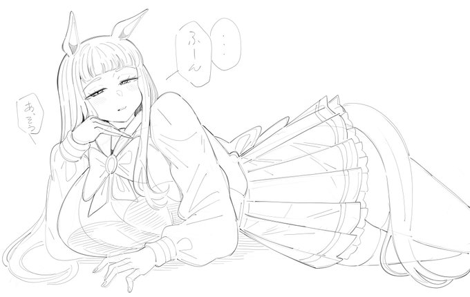 へへへ
お話つまらなかったかな😅 