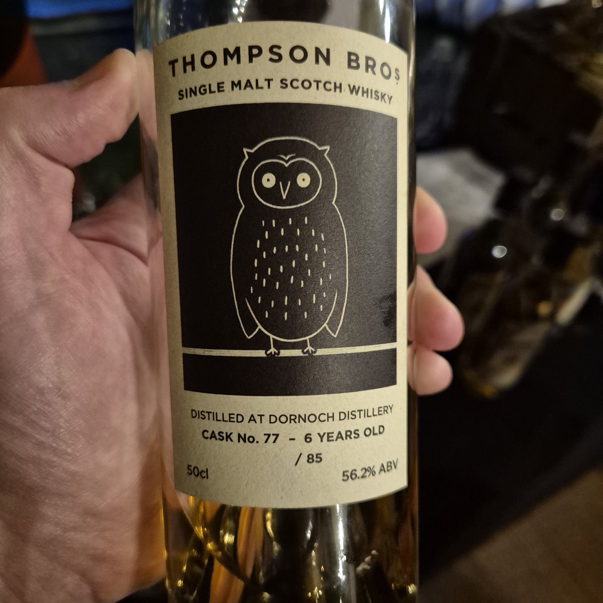 socialdrammer's tweet image. Well, that's @DornochWF finished for another year. A cracking day yesterday, so many good #drams tried and new whisky friends made.🥃
#whisky #Dornoch #whiskyfestival