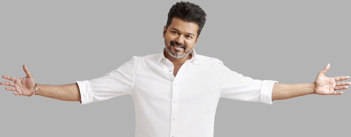 ssakshiagarwal's tweet photo. Here’s to a powerful beginning, #TVKVijay  sir ! All the best as you step into this new journey at #TVKMaanaadu. The future awaits! 💥🔥

#TVKVijaymaanadu ❤️ 
@actorvijay 👑 @tvkvijayhq 🏆
#தமிழகவெற்றிக்கழகம் https://t.co/v52IHnQvjE