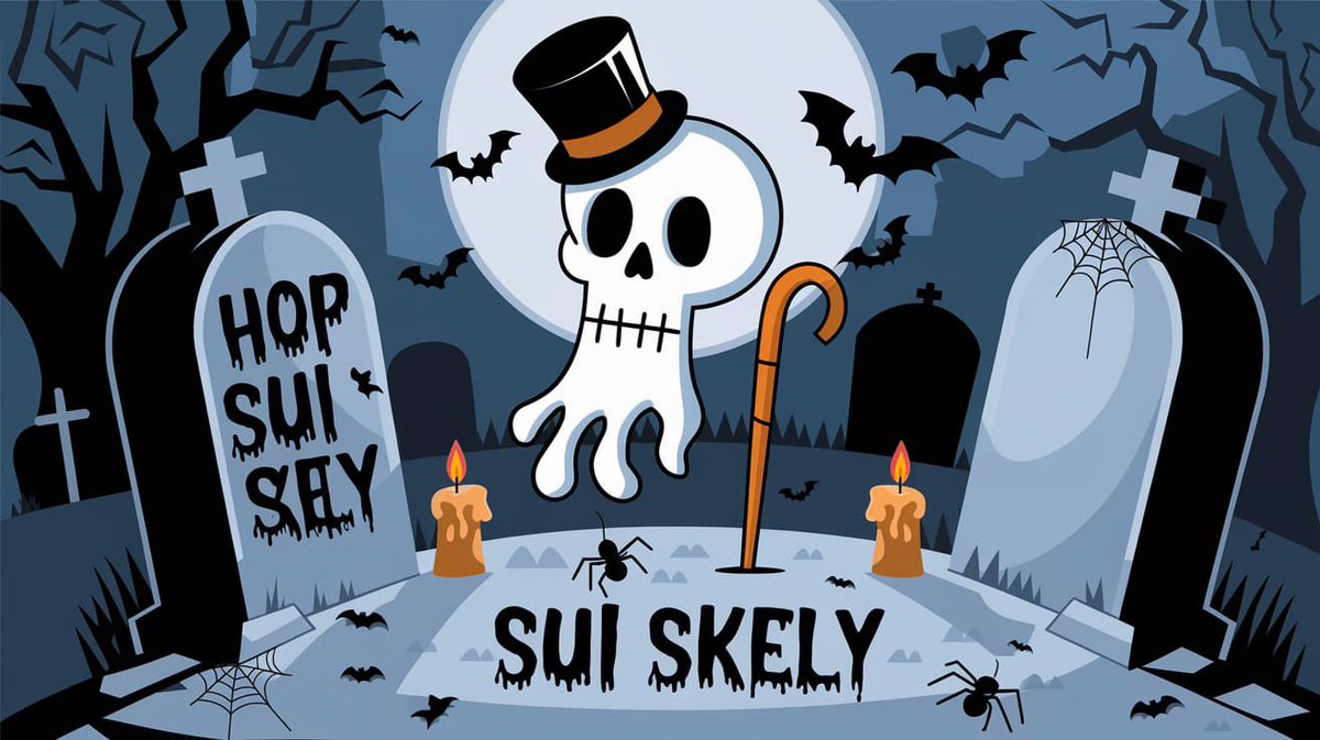 HopSuiSkely's tweet photo. 🚀 Coming Soon: Hop Sui Skely! 🚀

We’re excited to announce the upcoming Hop Sui Skely project on the Hop Protocol! Get ready for a new era in the Sui ecosystem, filled with innovation and opportunities. 

#HopSuiSkely #HopProtocol #SuiEcosystem https://t.co/k7yKyIqGAT
