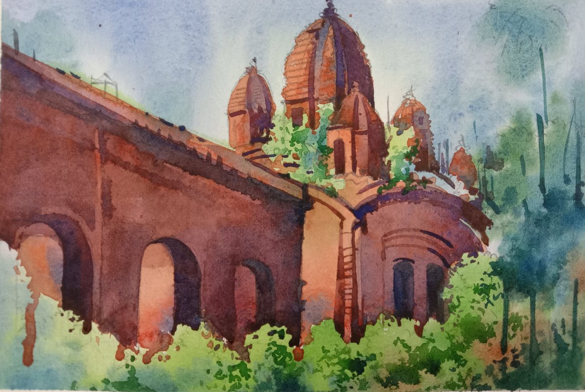 KandiBabuli's tweet photo. Water colour on paper
#Watercolour, #drawings #contemporaryart https://t.co/BVQOL3xoQJ