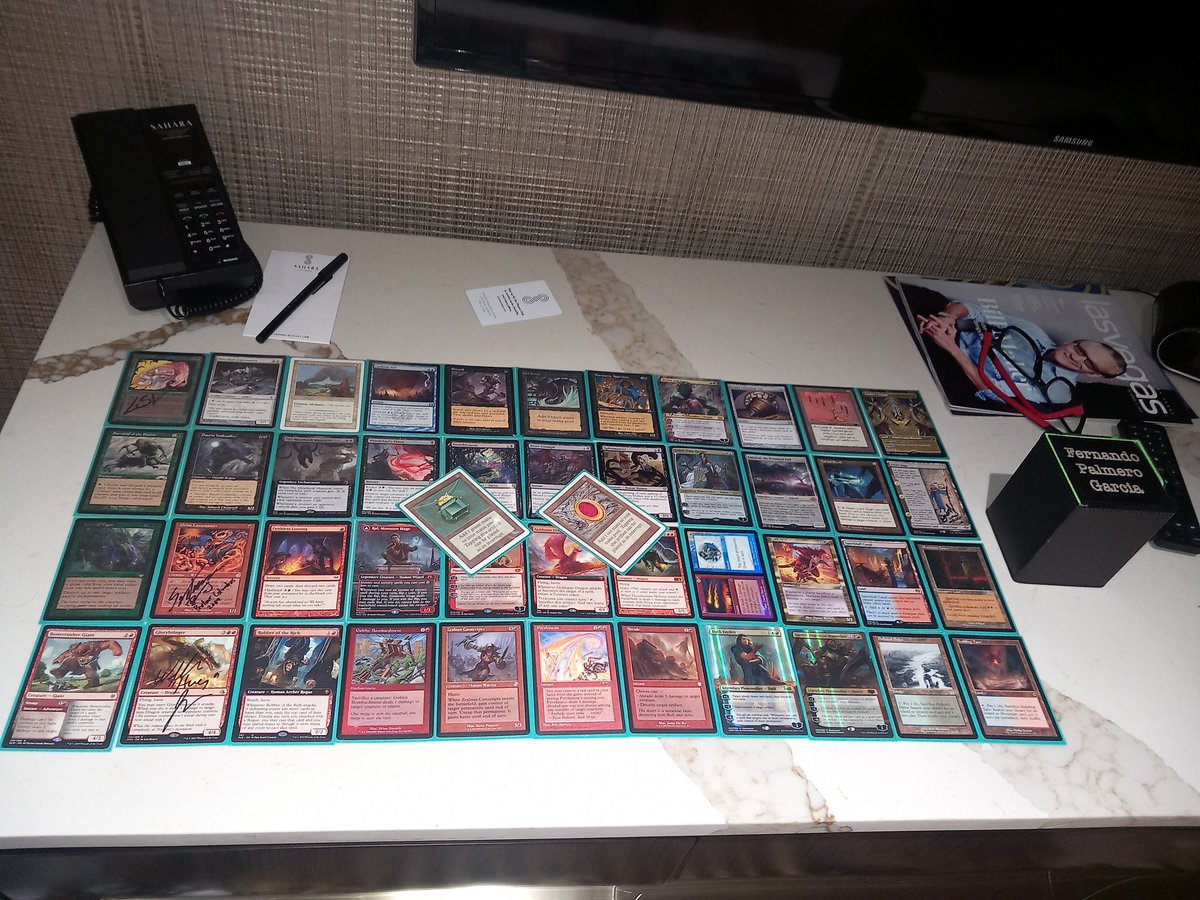 Fernando Palmero García tweet media