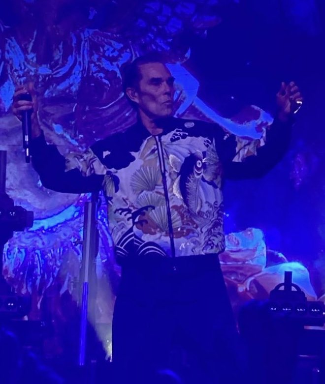 MattyKyff's tweet photo. Awesome memories from the ⁦@ianbrown⁩ gig in Liverpool Oct ‘22 🙌 https://t.co/UBrFl73mzK
