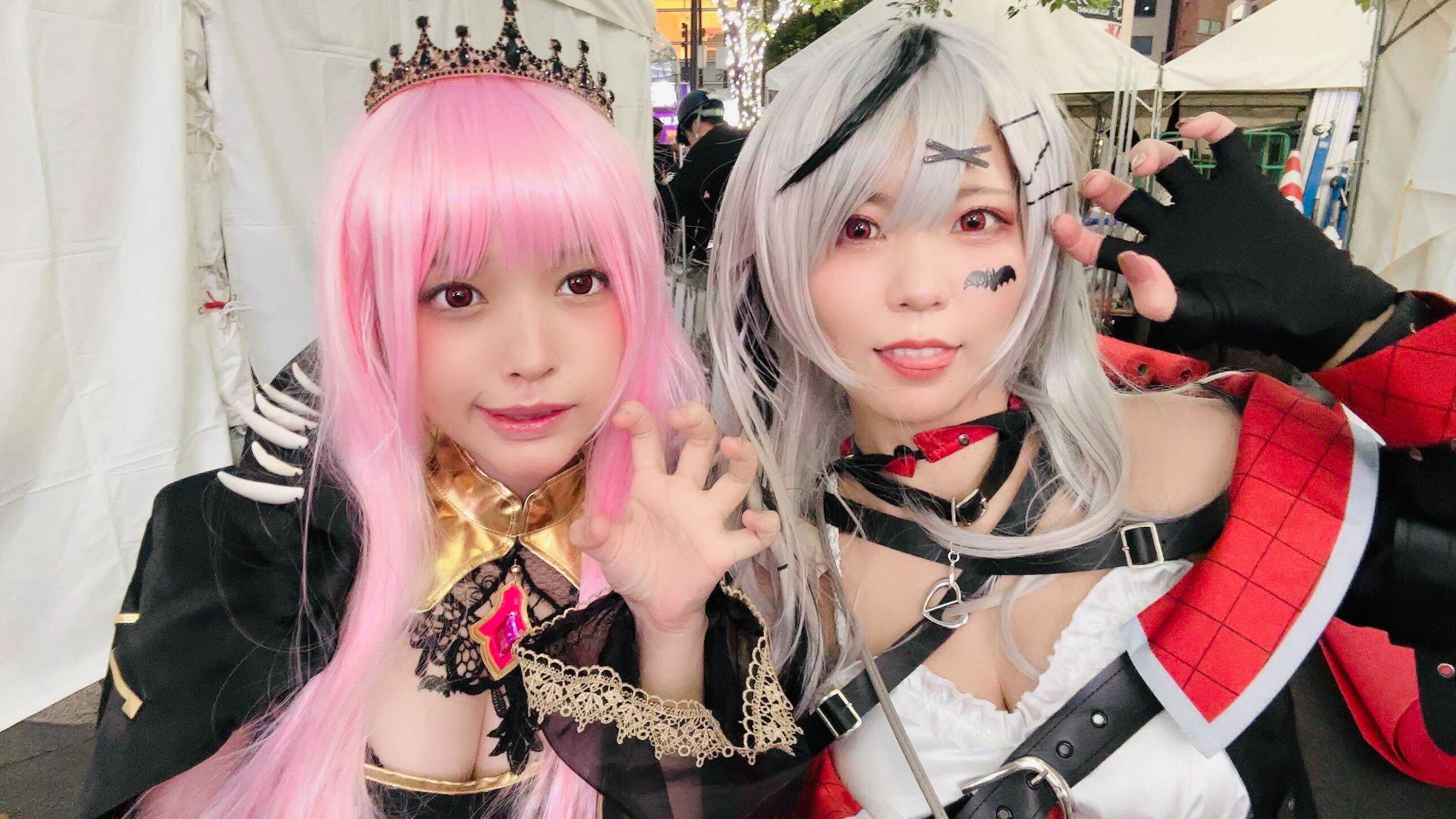 池袋ハロウィンコスプレフェス2024