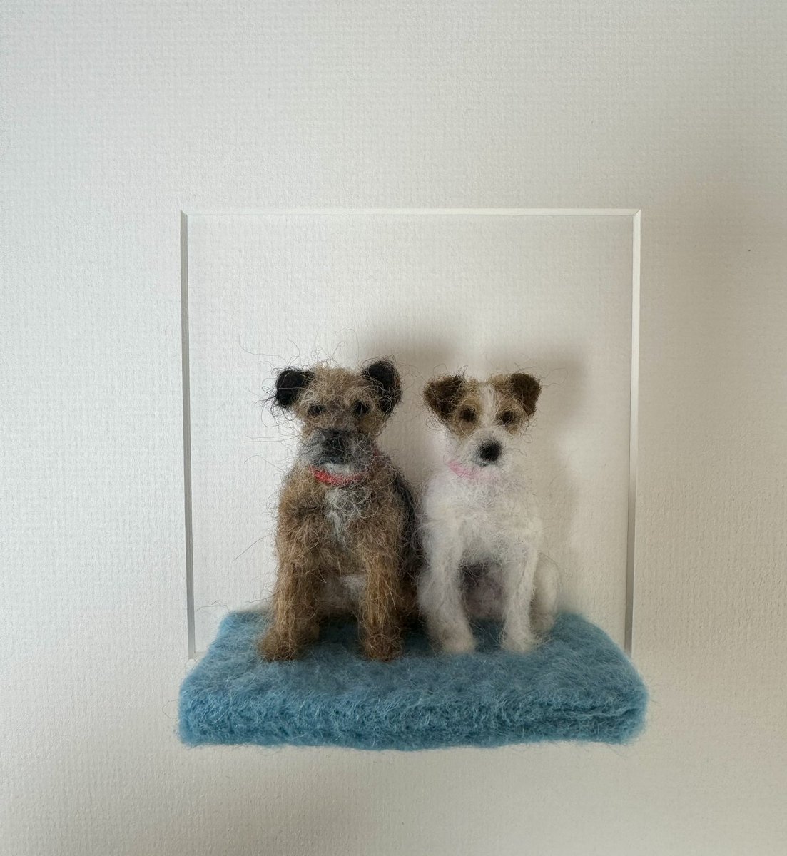 AbiFelting's tweet image. ‘I could be yours’ ❤️                                     

abigailrayner.co.uk/product/bernar…

#borderterrier #jackrussell #terrier #dogs