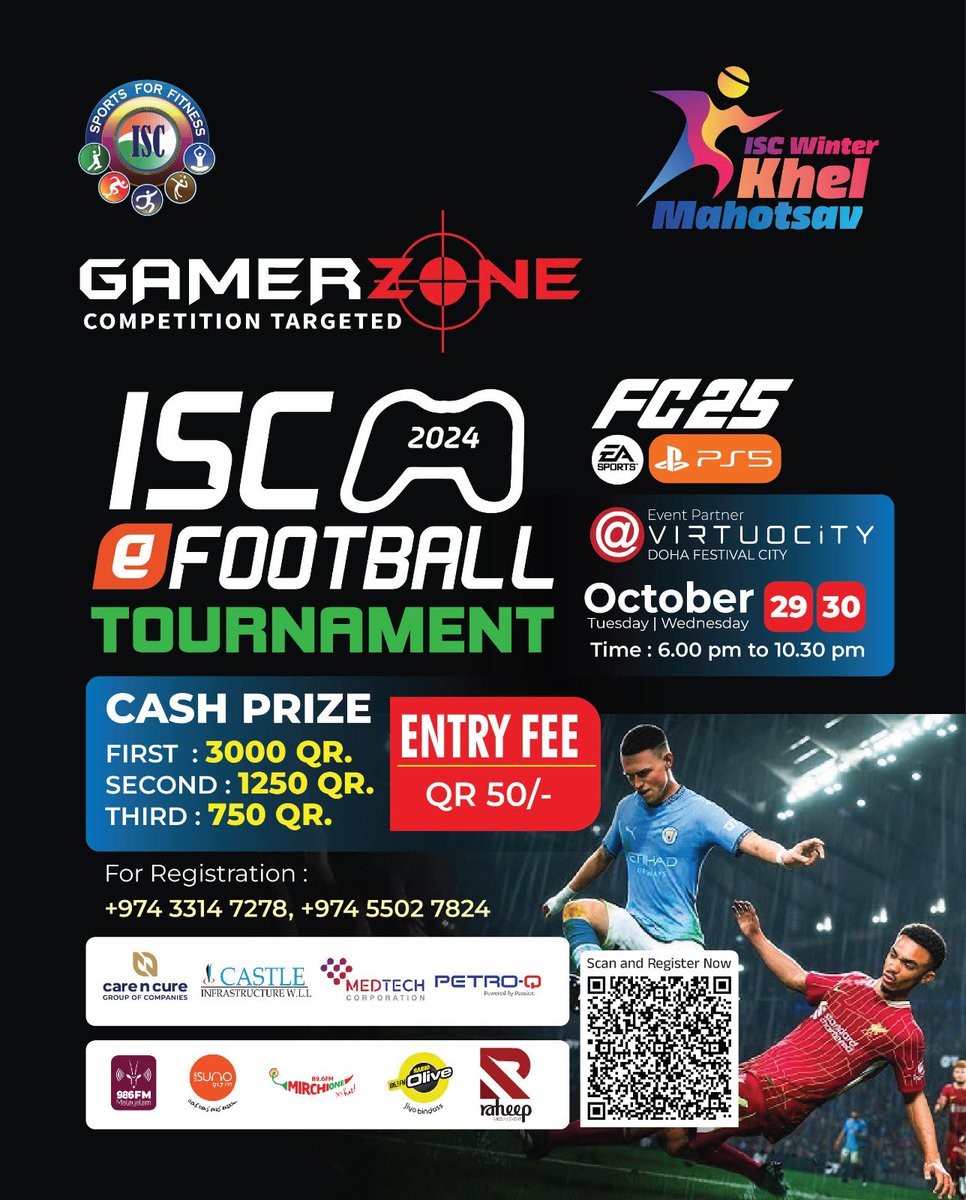 Indian Sports Center tweet media