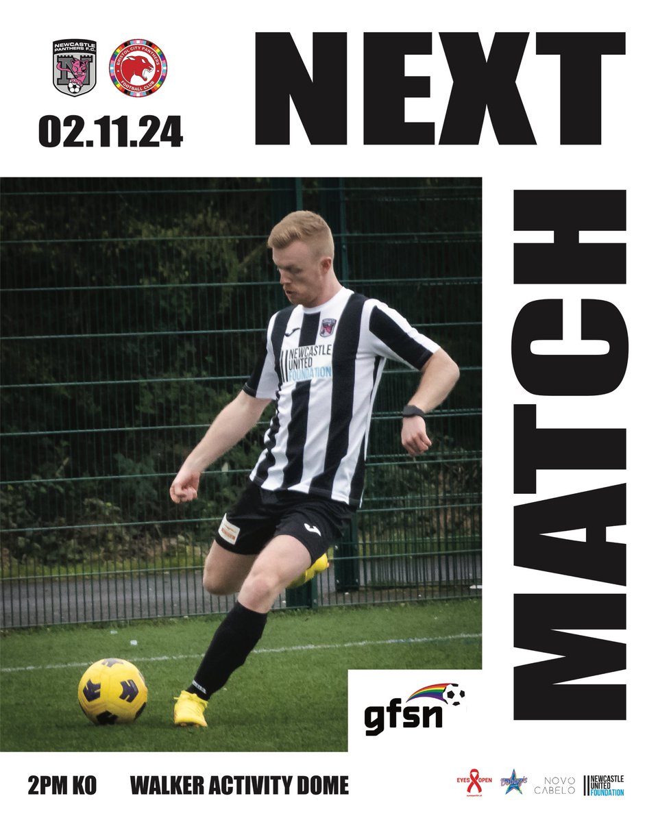 Newcastle Panthers FC tweet media