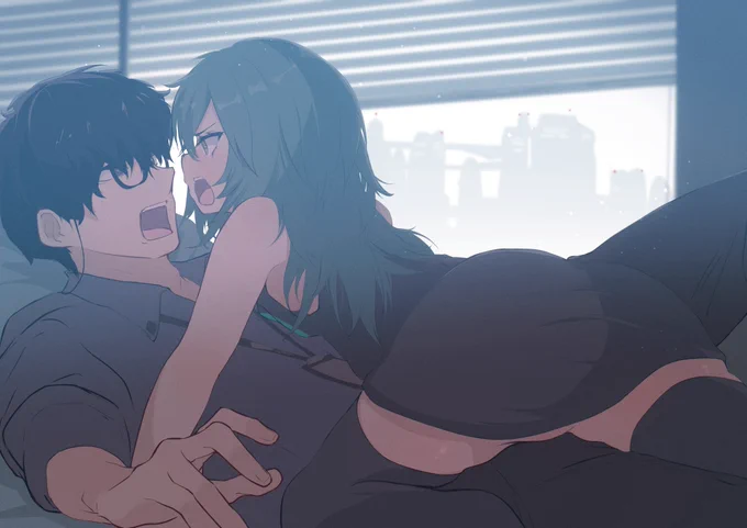 大爆発まで12秒 #ニューラルクラウド