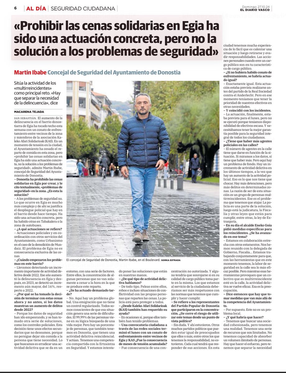 Joseba Zalakain tweet media