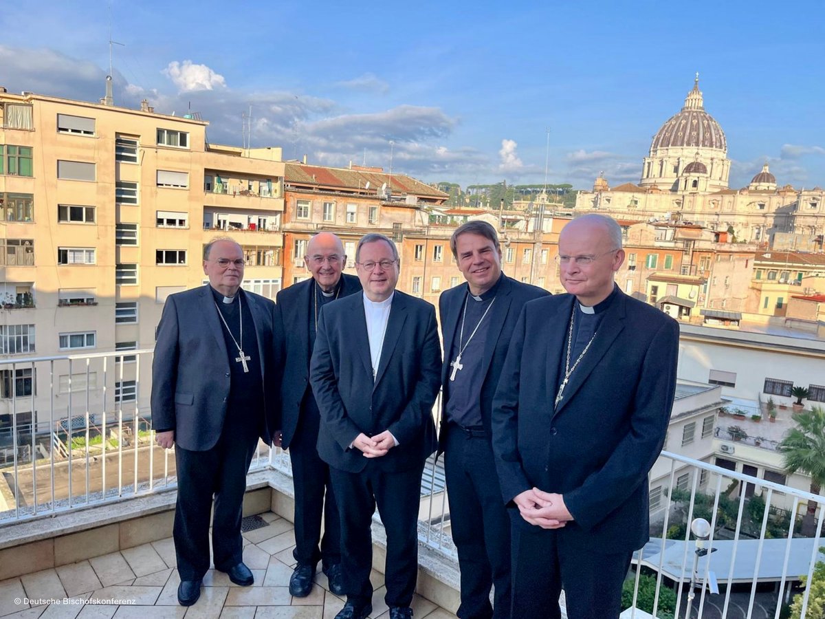 Deutsche Bischofskonferenz tweet media