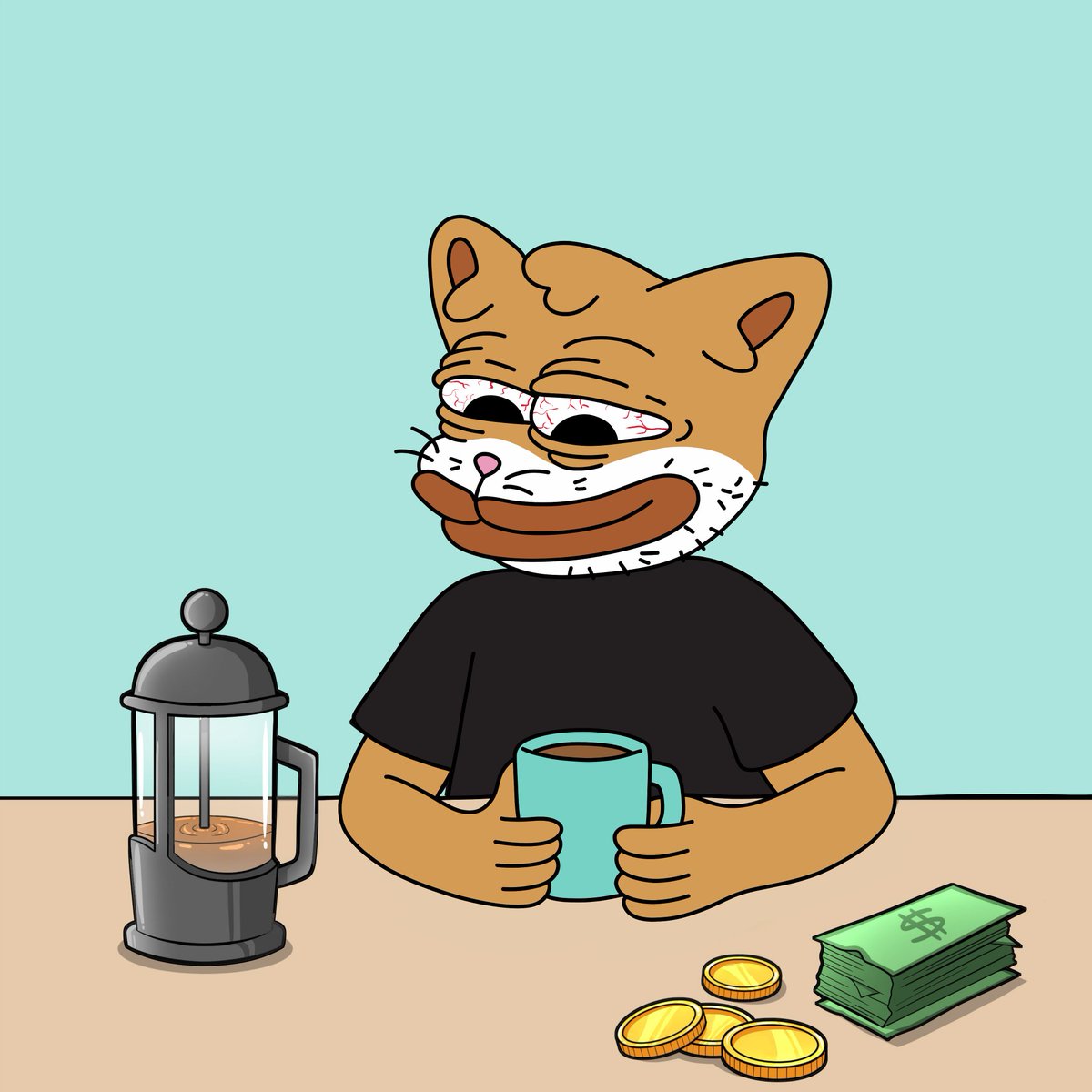 GM 🌄 

It's launch day 🚀