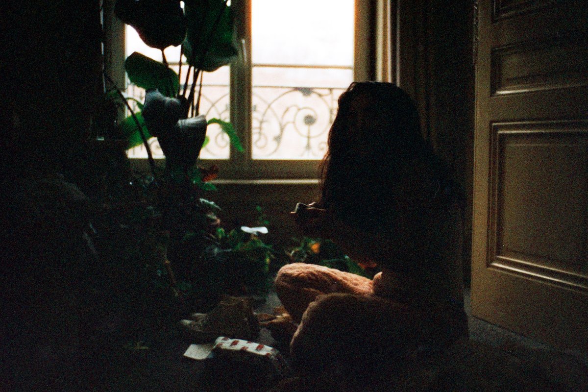 27. Intimité 🧑‍🎄

#31themesAnalogChallenge