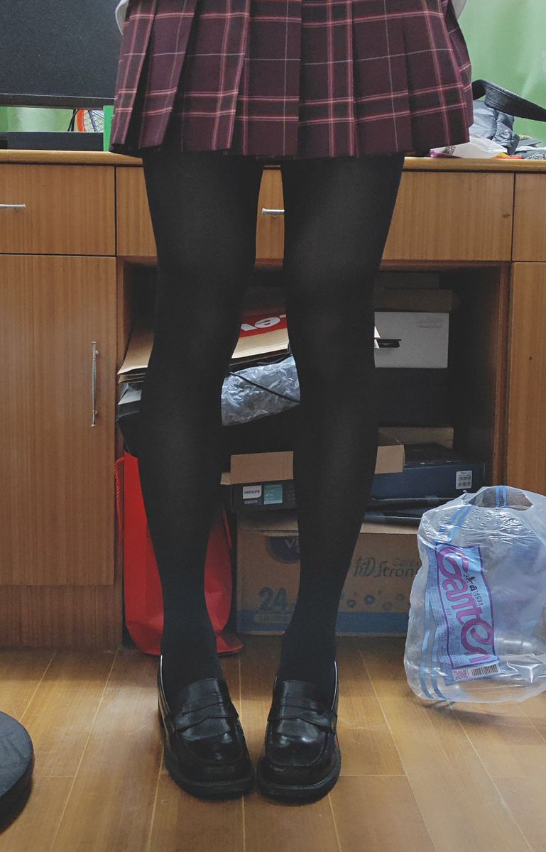 IShiroSuki's tweet photo. #伪娘 #黑丝
厚黑（油亮） https://t.co/EzSXNXI8vQ