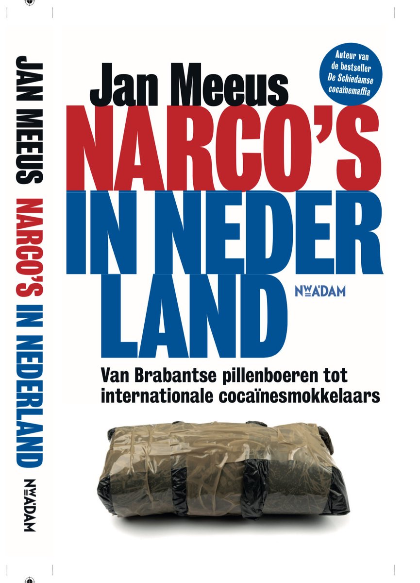 De eerst recensies van mijn boek komen binnen. “Ik heb met veel interesse en plezier je - goed/toegankelijk/gemakkelijk geschreven - boek gelezen”, meldt een kenner van de georganiseerde misdaad in NL. “Ook voor mij een leerzaam boek.”