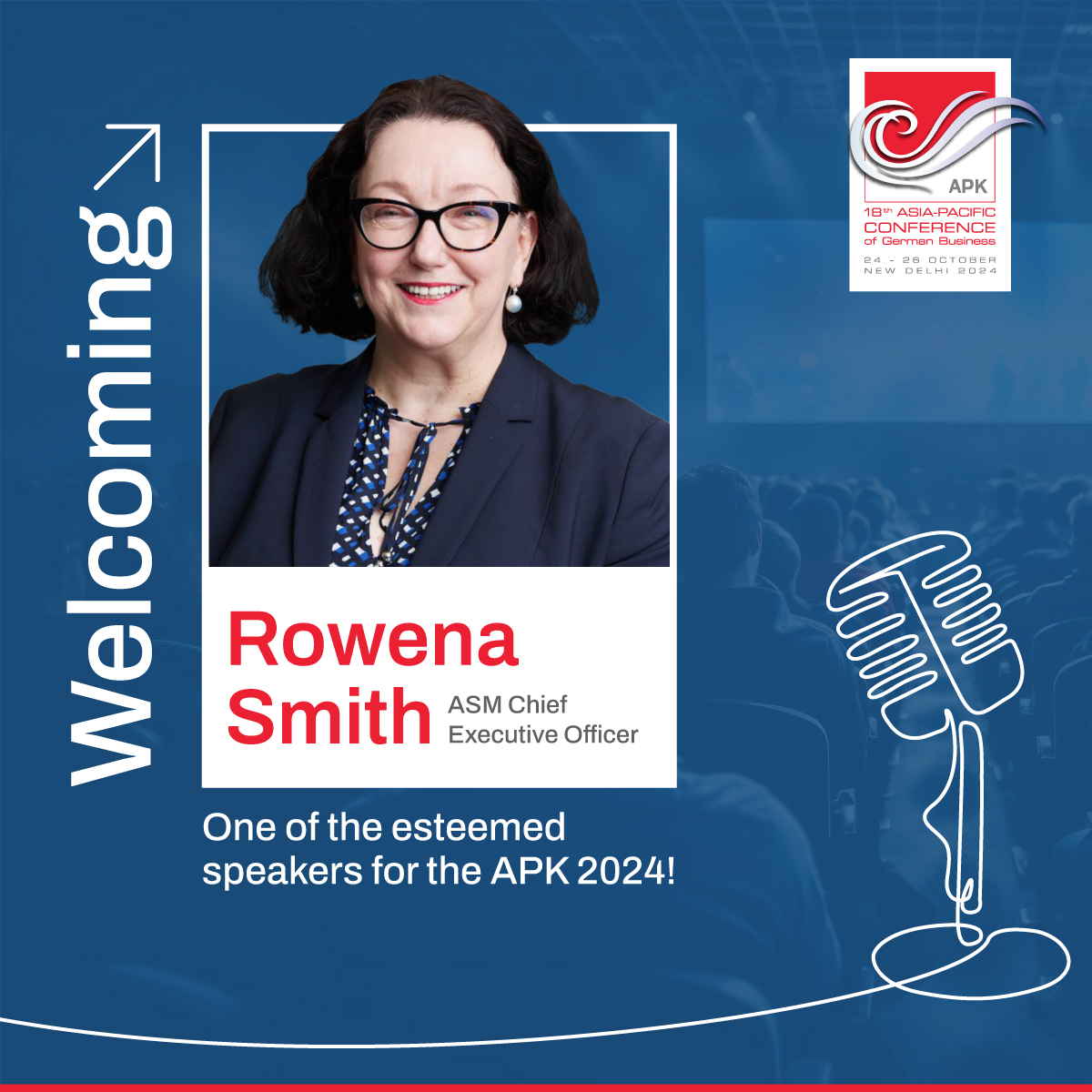 Asia-Pacific Conference of German Business (APK) tweet media