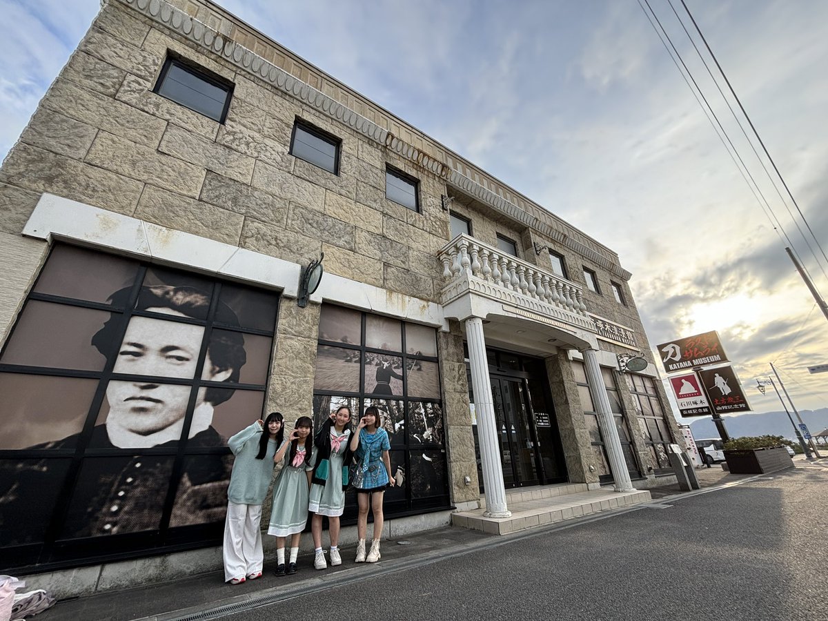 哀愁テーマパーク土方・啄木浪漫館
「大感謝祭」お越しいただいた皆様
ありがとうございました🍀✨

ライブの他にファンの皆様とランチ会を開催しました！アットホームな雰囲気で
Chu-Hapiらしいランチ会でしたね☺️

今月末で閉館になる #土方啄木浪漫館 さん