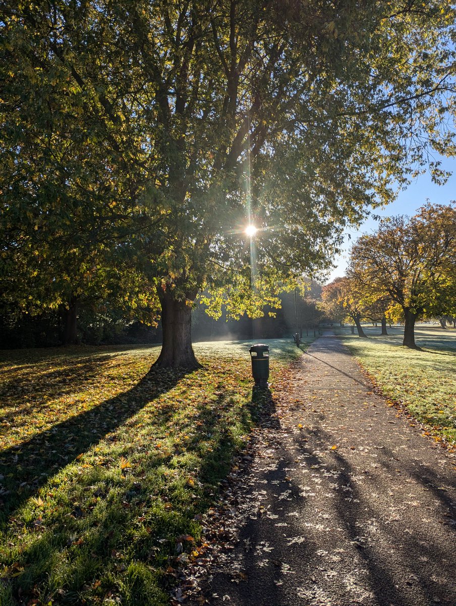 Sunday mornings autumn edition 🤩🍂🍁☀️