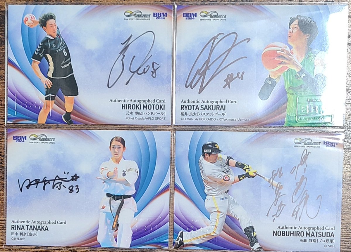 2024 Jリーグ Jカード 直筆サインカード ガンバ大阪 山田康太 2024 J