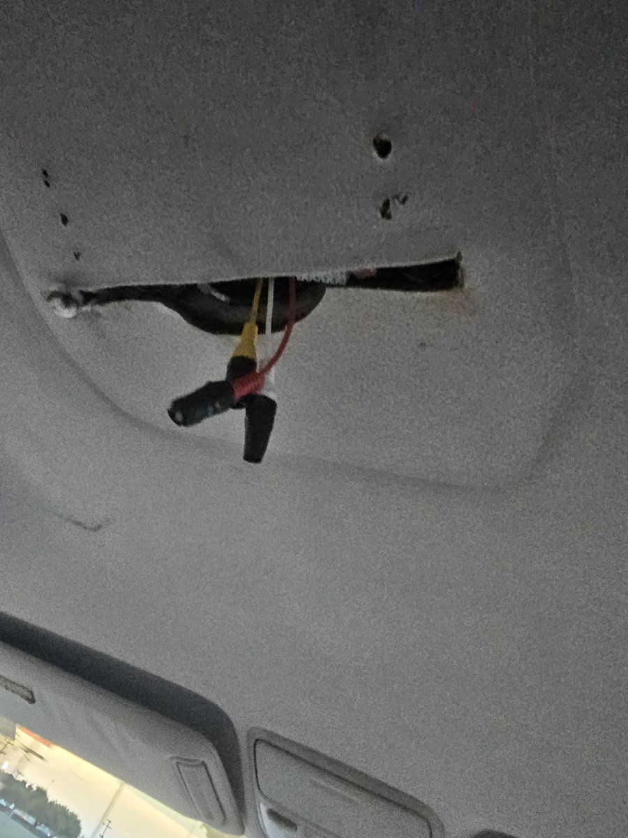So my new project is to put a gamecube emulator and monitor in my van