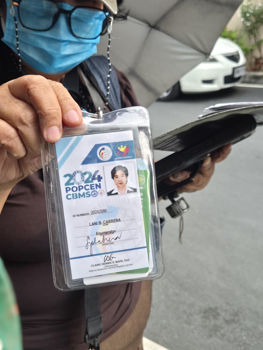 micumouse's tweet photo. For transparency at kung may mangyayari sa amin haha

Interview ng census https://t.co/stWfRuTAvF