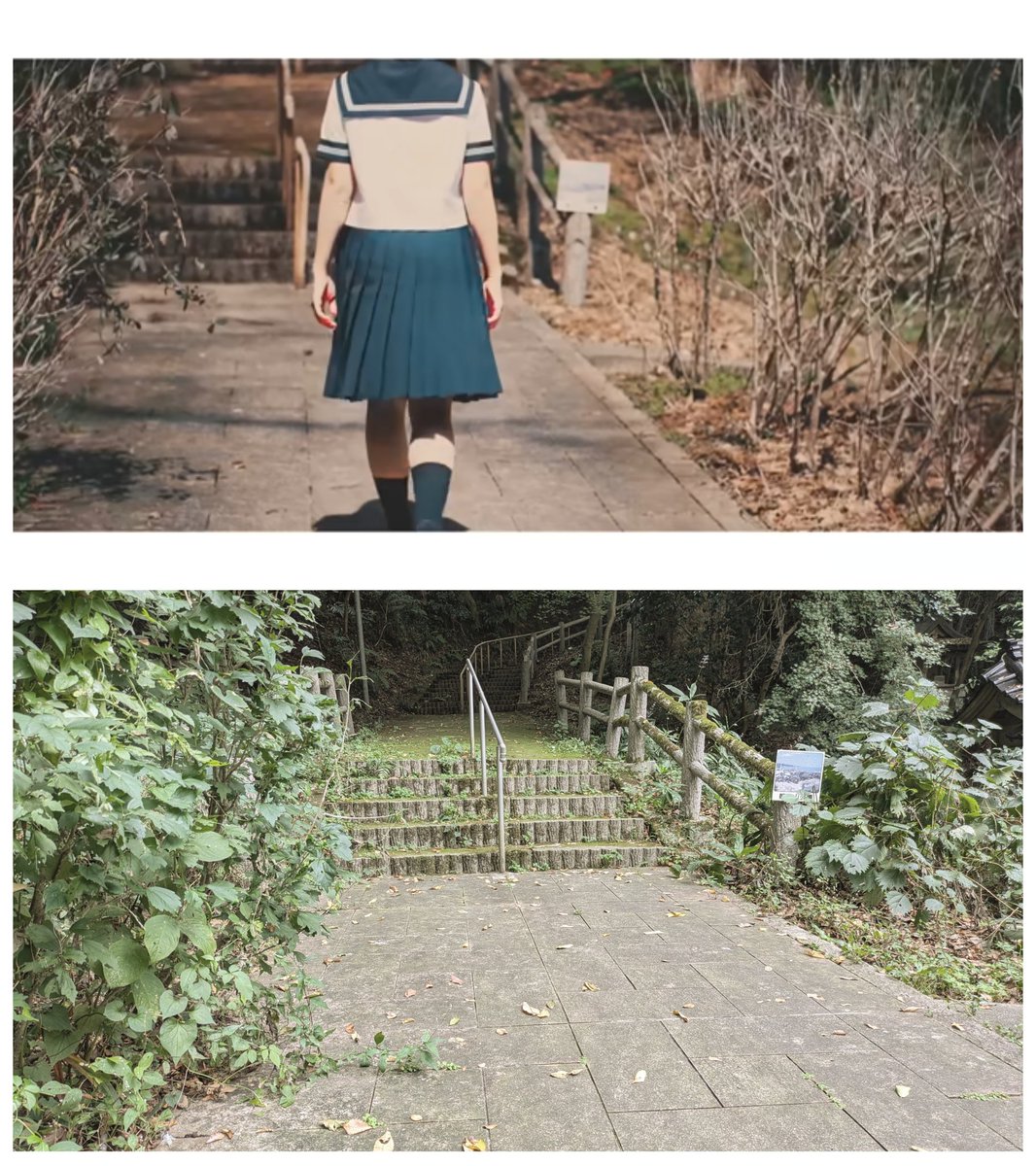 ayatori_circle's tweet photo. 氷見 朝日山公園 https://t.co/VBlwHLa7Ie