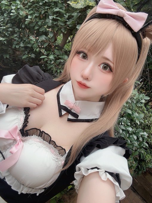 コスプレイヤーChie＊のTwitter画像25