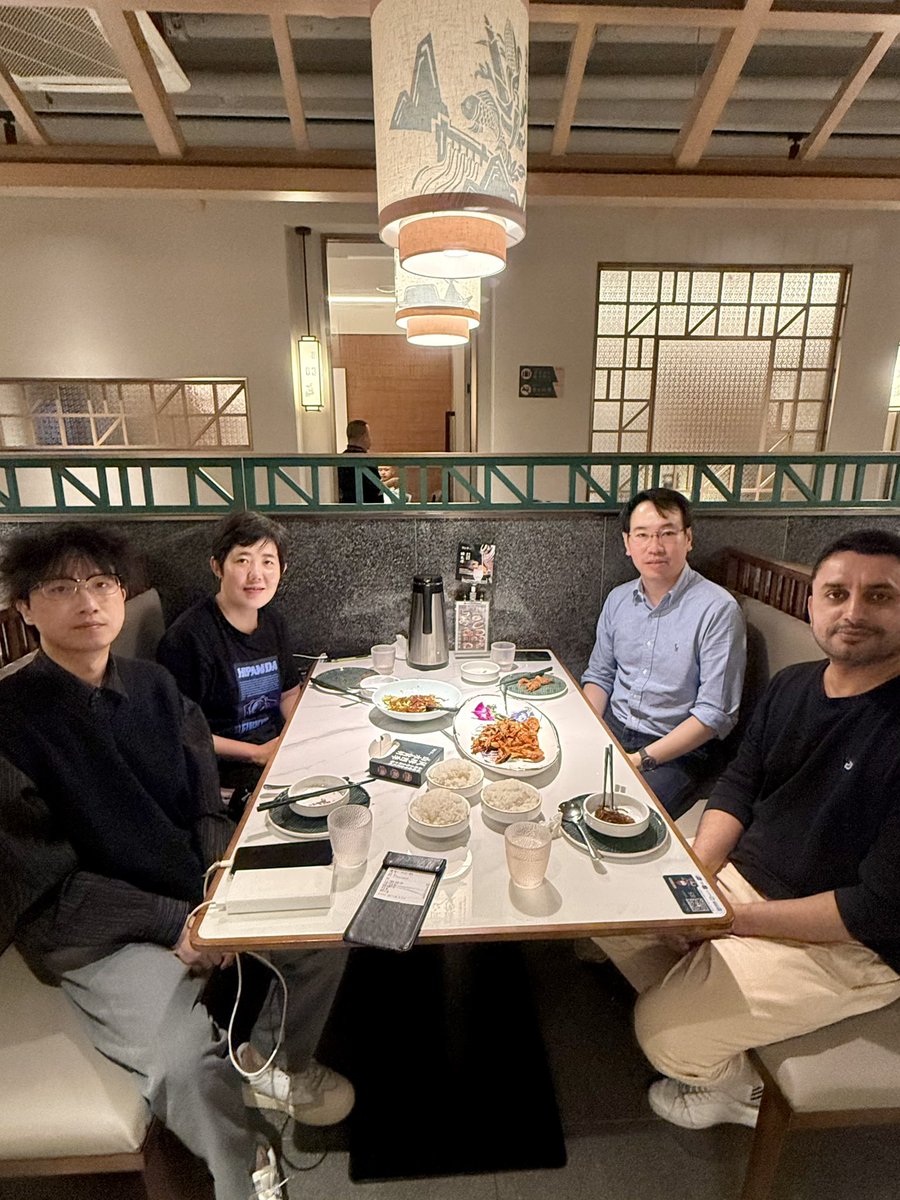 ELeeansyah's tweet image. Had a great week at the #ChineseSocietyforImmunology conference in Hangzhou! Let the love for #MAIT and #unconventional T cells spread 😎