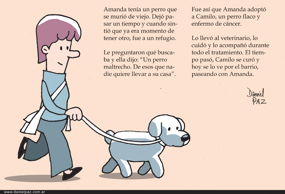 Amanda y Camilo.
---
Si querés apoyar mi trabajo, este es el alias:
fresno.taichi.vida