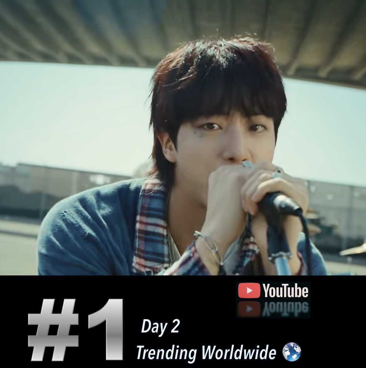 #JIN re-enters the Global Digital Artist Top 30 at #25 as his catchy Pop Rock Bop "I'll Be There" tops the Worldwide and European iTunes Song charts for a 2nd consecutive day after reaching #1 in over 70 countries on iTunes! It's currently #2 in the US, and trending at #1