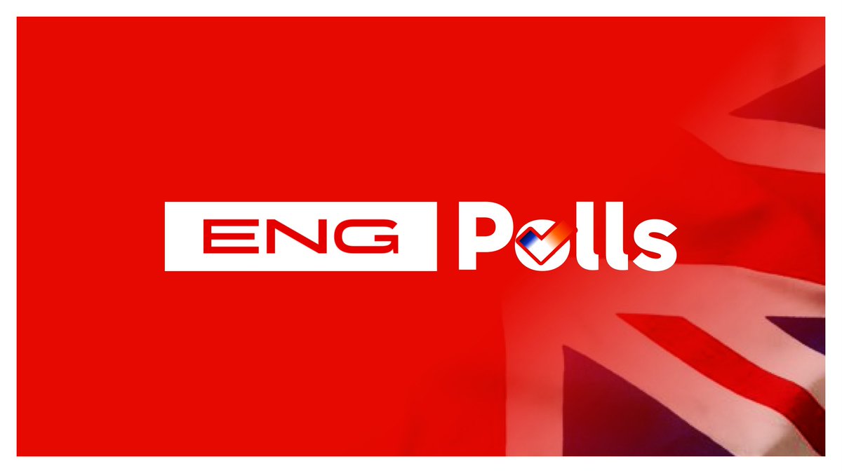 Eng Polls - Demographics - 27/10/24

Weeks before the next election, Eng are conducting an opinion poll to determine voter intention, as well as researching and recording key demographics to see if there are political alignments in various sectors.

forms.gle/J2oyJoa124AjEv…
